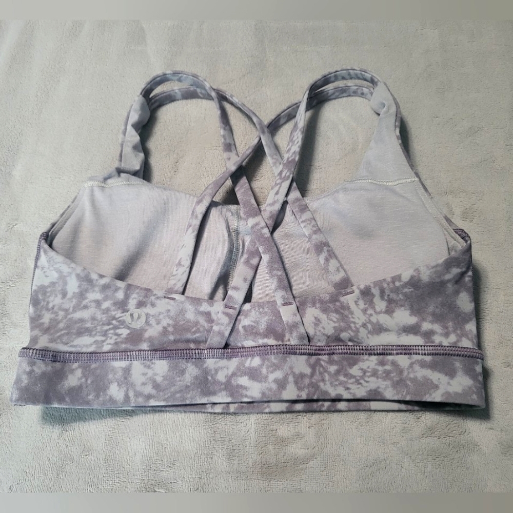 Lululemon Flow Freely Bra Size 4 - Picture 4 of 6